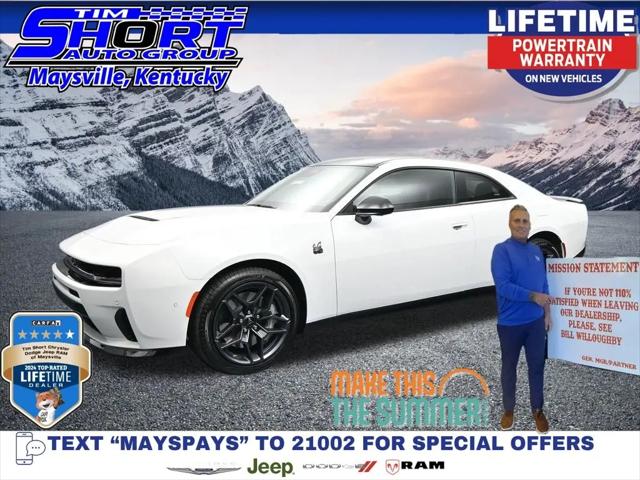 2026 Dodge Charger Scat Pack Plus 2-Door AWD for sale in Maysville, KY