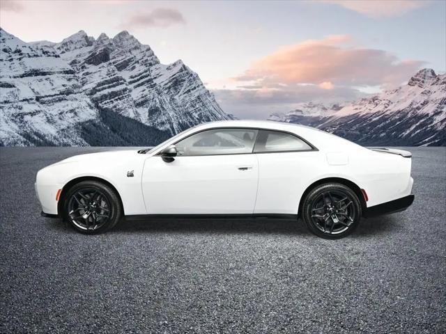 2026 Dodge Charger Scat Pack Plus 2-Door AWD