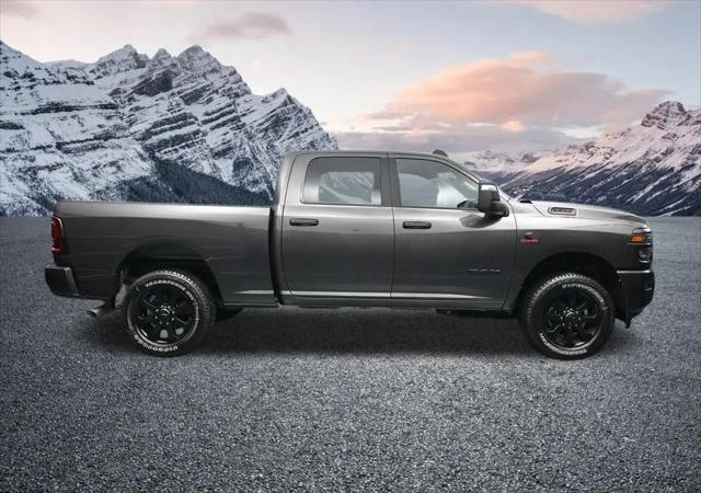2026 Ram 3500 Big Horn Crew Cab 4x4 6'4" Box