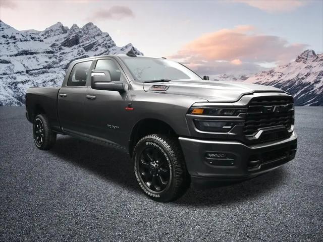 2026 Ram 3500 Big Horn Crew Cab 4x4 6'4" Box