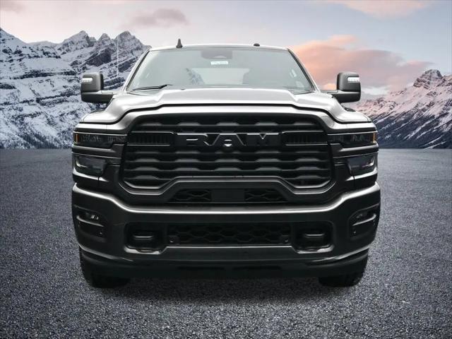 2026 Ram 3500 Big Horn Crew Cab 4x4 6'4" Box