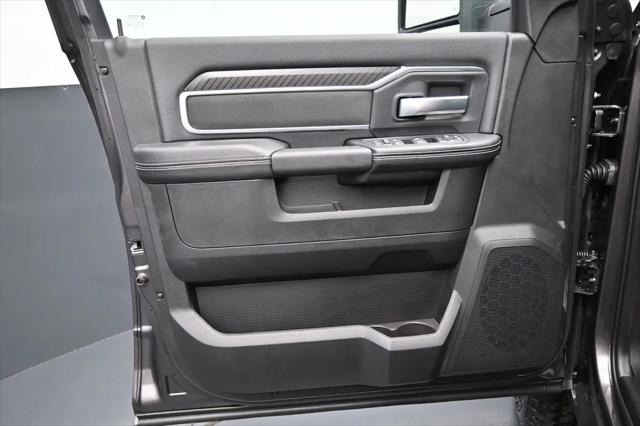 2026 Ram 3500 Big Horn Crew Cab 4x4 6'4" Box