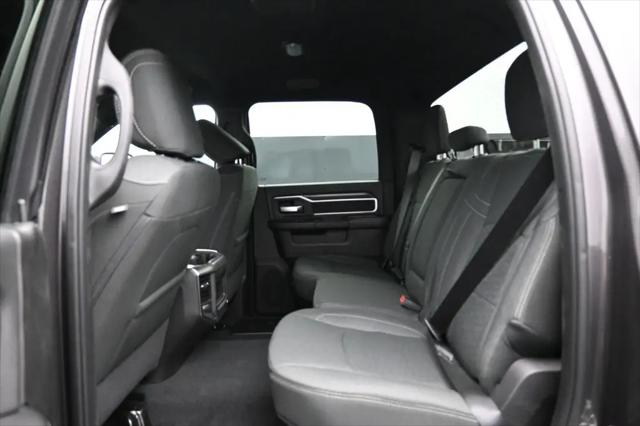 2026 Ram 3500 Big Horn Crew Cab 4x4 6'4" Box