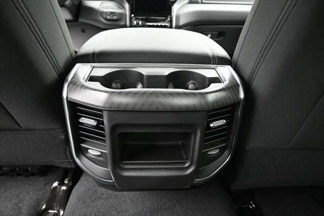 2026 Ram 3500 Big Horn Crew Cab 4x4 6'4" Box