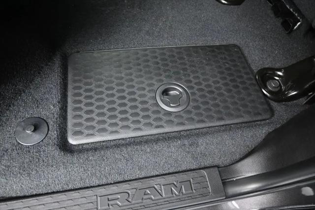 2026 Ram 3500 Big Horn Crew Cab 4x4 6'4" Box