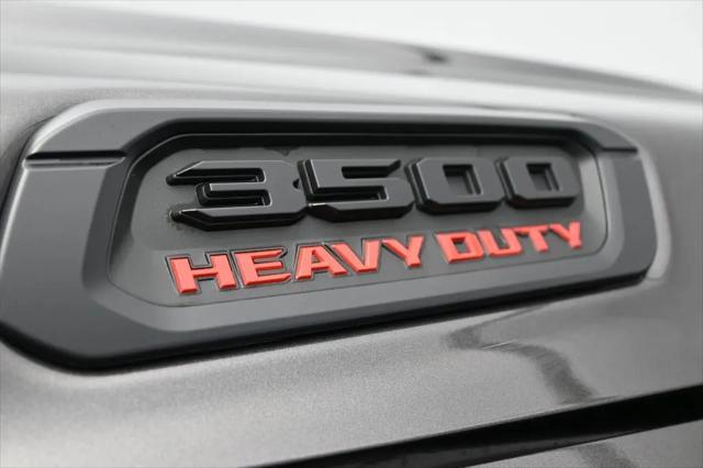 2026 Ram 3500 Big Horn Crew Cab 4x4 6'4" Box