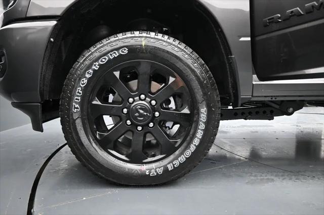 2026 Ram 3500 Big Horn Crew Cab 4x4 6'4" Box