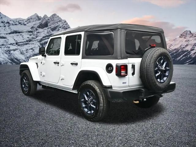 2026 Jeep Wrangler 85th Anniversary