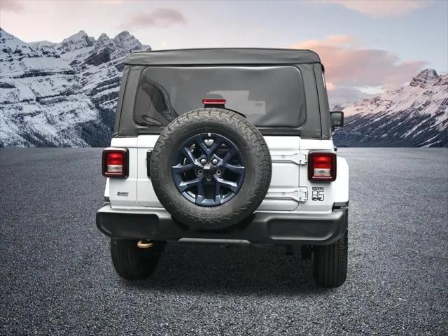 2026 Jeep Wrangler 85th Anniversary