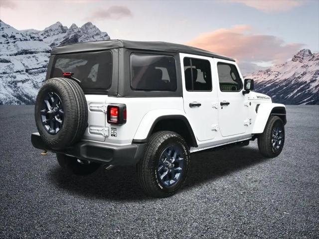 2026 Jeep Wrangler 85th Anniversary