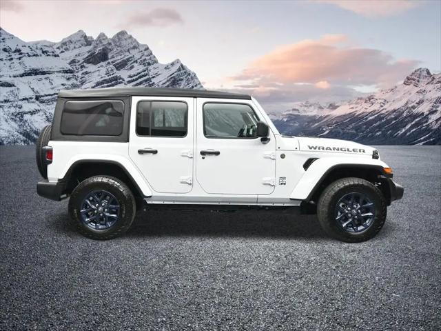 2026 Jeep Wrangler 85th Anniversary