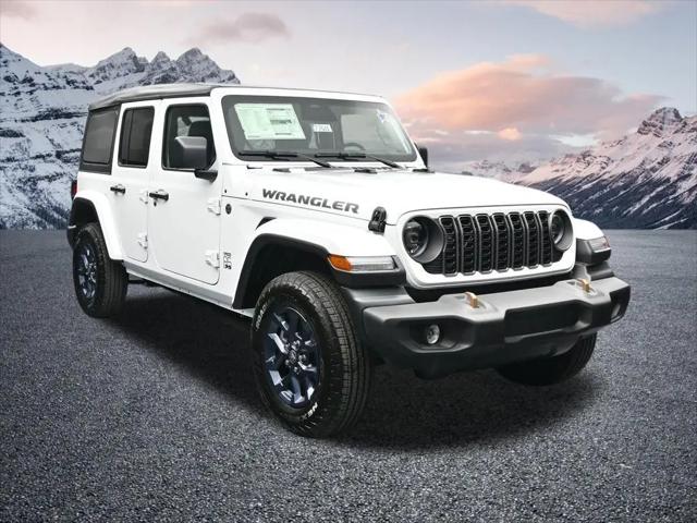2026 Jeep Wrangler 85th Anniversary