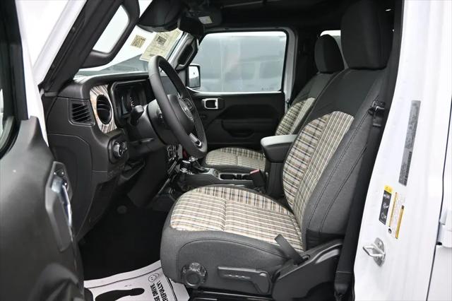2026 Jeep Wrangler 85th Anniversary