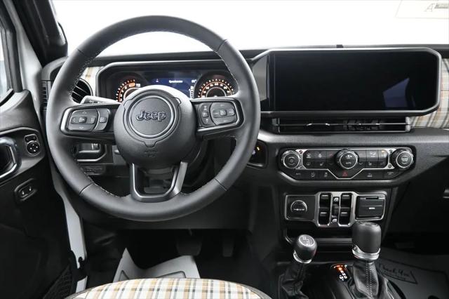 2026 Jeep Wrangler 85th Anniversary