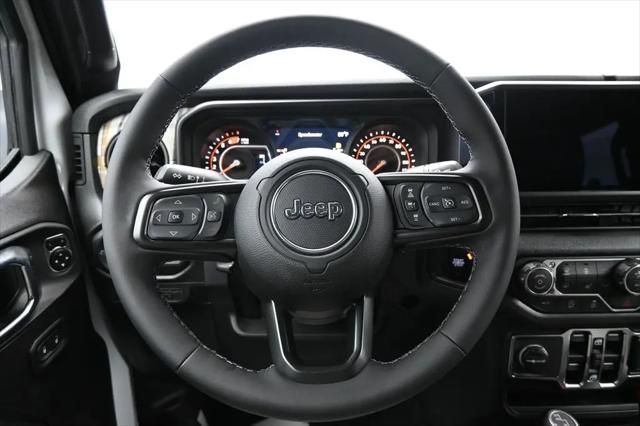 2026 Jeep Wrangler 85th Anniversary