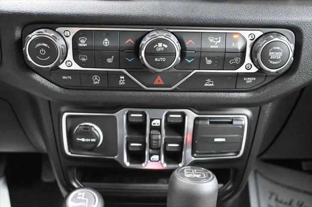 2026 Jeep Wrangler 85th Anniversary