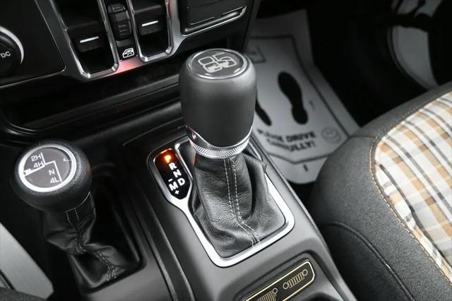 2026 Jeep Wrangler 85th Anniversary