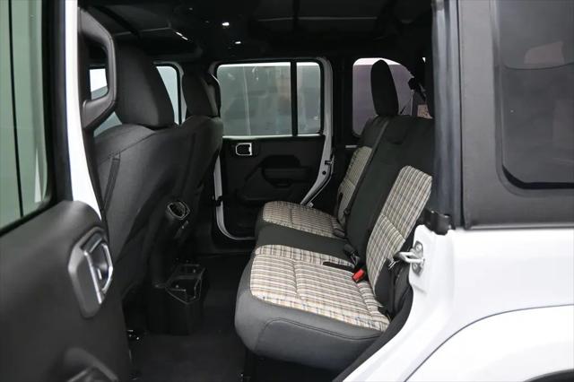 2026 Jeep Wrangler 85th Anniversary