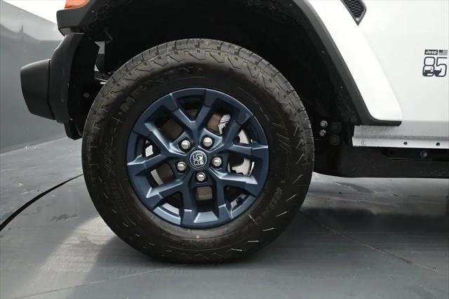 2026 Jeep Wrangler 85th Anniversary