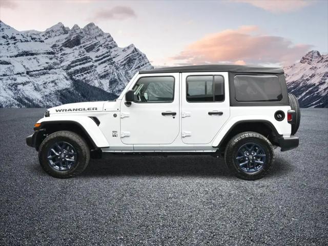 2026 Jeep Wrangler 85th Anniversary