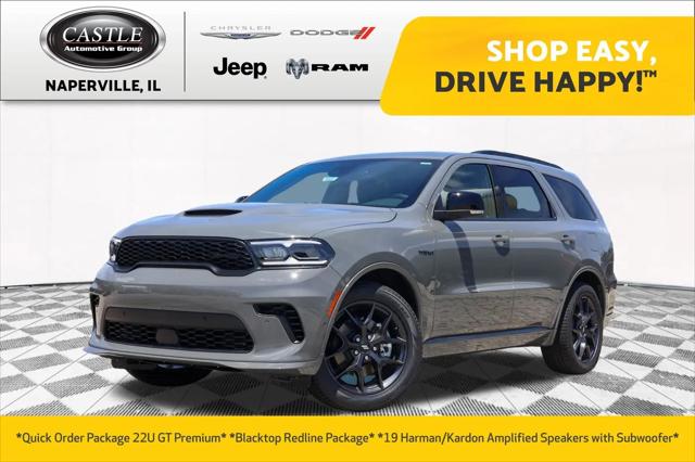 2026 Dodge Durango GT Premium AWD HEMI V8 for sale in Naperville, IL