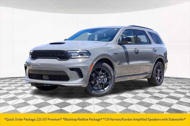 2026 Dodge Durango GT Premium AWD HEMI V8