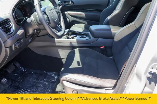 2026 Dodge Durango GT Premium AWD HEMI V8