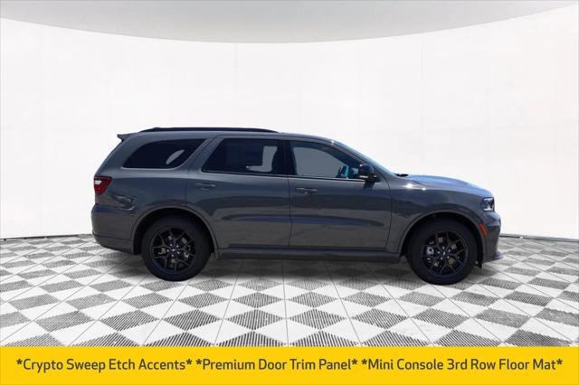 2026 Dodge Durango GT Premium AWD HEMI V8