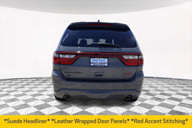2026 Dodge Durango GT Premium AWD HEMI V8