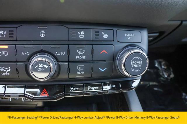 2026 Dodge Durango GT Premium AWD HEMI V8