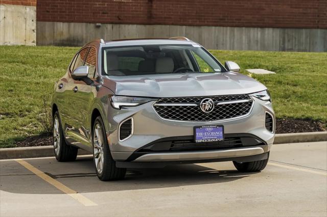 2023 Buick Envision Avenir AWD