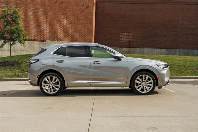 2023 Buick Envision Avenir AWD