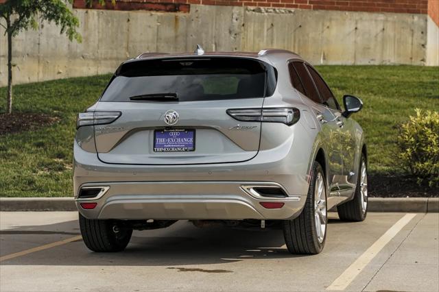 2023 Buick Envision Avenir AWD