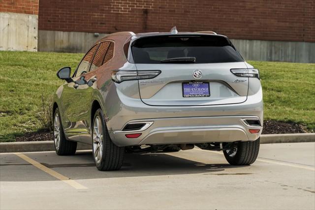 2023 Buick Envision Avenir AWD