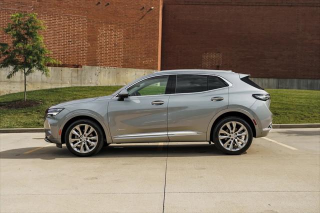 2023 Buick Envision Avenir AWD