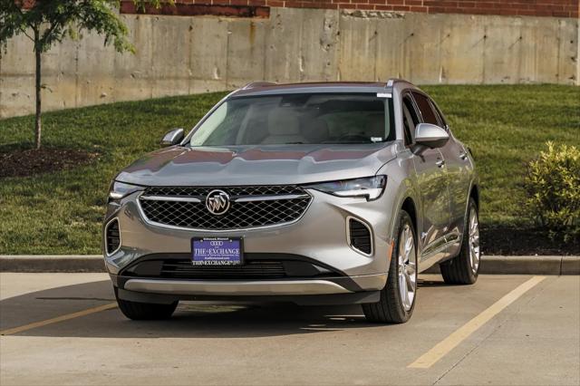 2023 Buick Envision Avenir AWD