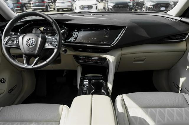 2023 Buick Envision Avenir AWD