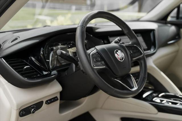 2023 Buick Envision Avenir AWD