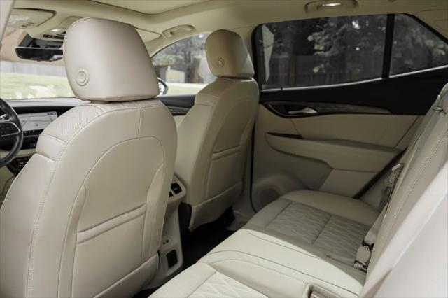 2023 Buick Envision Avenir AWD