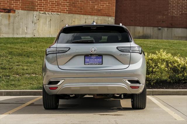 2023 Buick Envision Avenir AWD