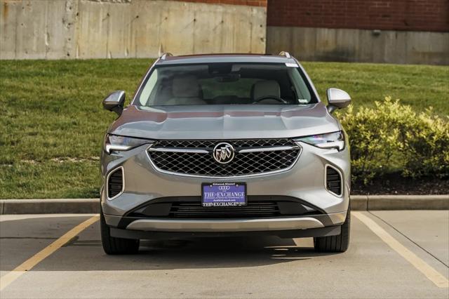 2023 Buick Envision Avenir AWD