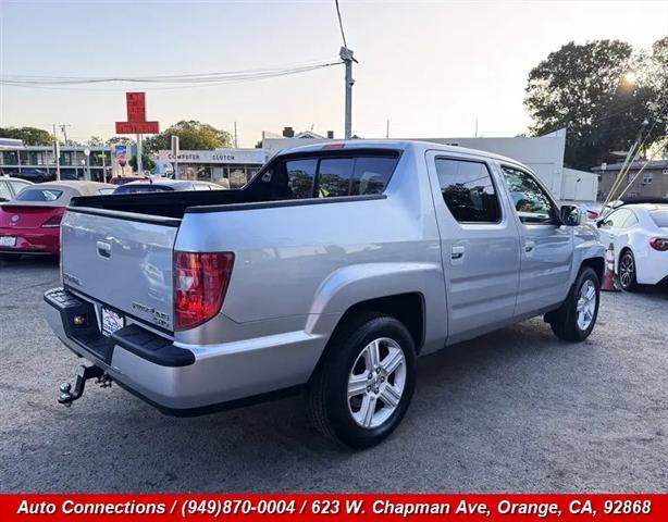 2011 Honda Ridgeline RTL