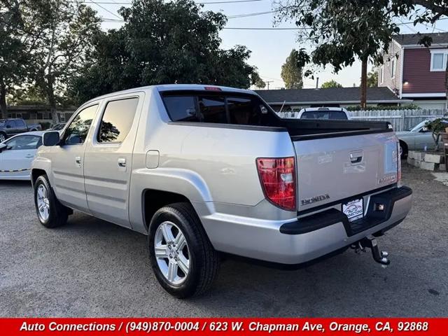 2011 Honda Ridgeline RTL