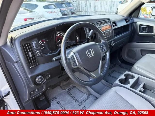 2011 Honda Ridgeline RTL