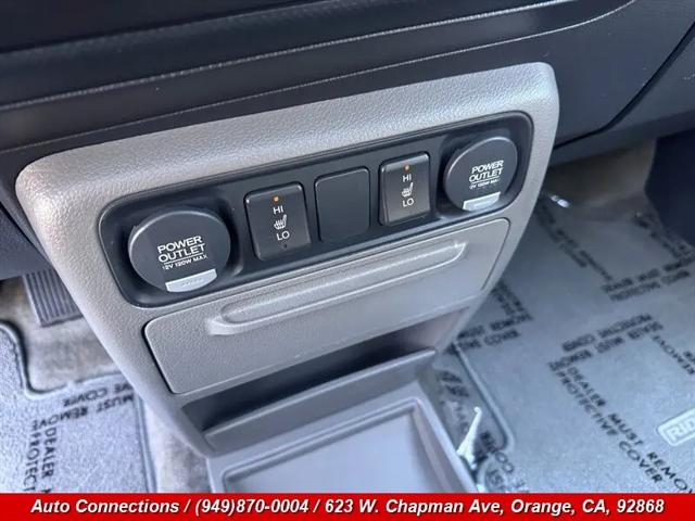 2011 Honda Ridgeline RTL