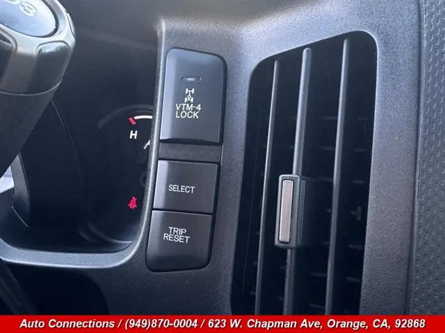 2011 Honda Ridgeline RTL