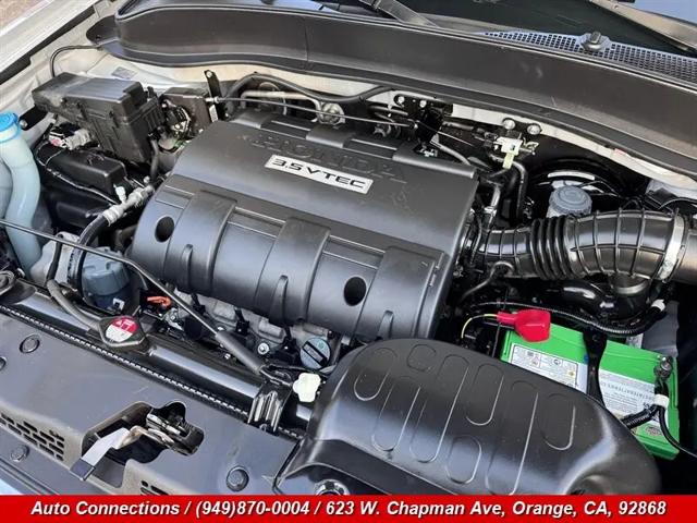 2011 Honda Ridgeline RTL