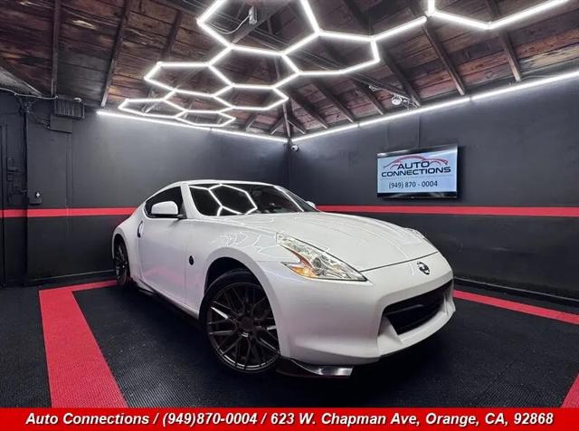 2009 Nissan 370Z Touring for sale in Orange, CA
