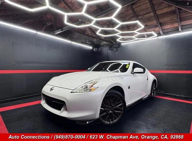 2009 Nissan 370Z Touring