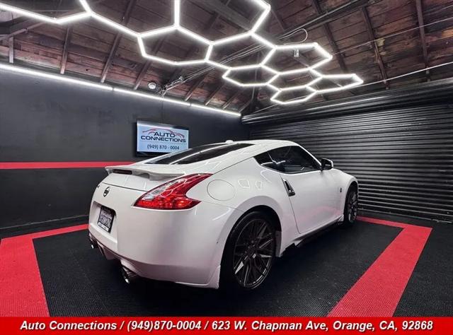 2009 Nissan 370Z Touring